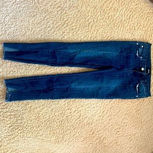 Hudson’s jeans youth 14 dark blue